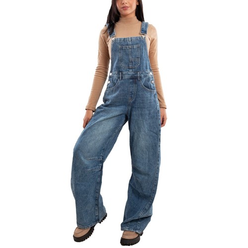 Salopette femme jeans overall - femme,