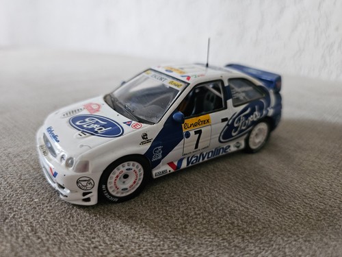 Ford escort wrc kankkunen - wrc,