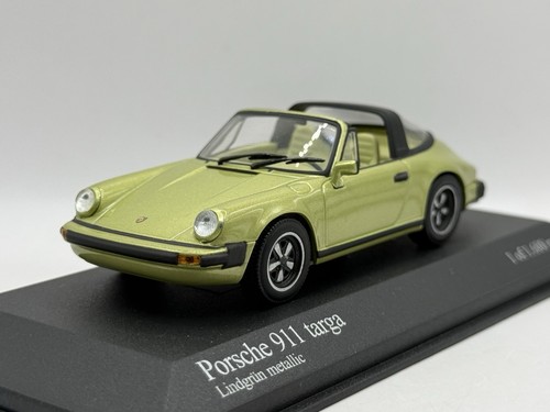Porsche 911 targa - , 1/43