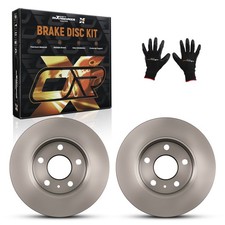 Disques de frein 263mm