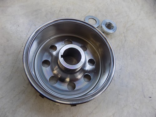 Gas mc450 flywheel - mc450, rotor