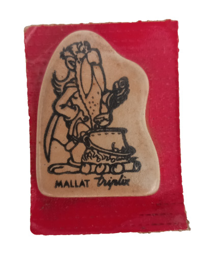 Gomme asterix mallat triplix - asterix,