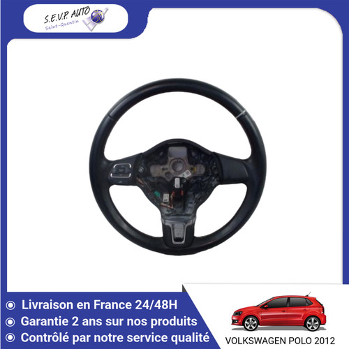Volant de direction - 🇫🇷,