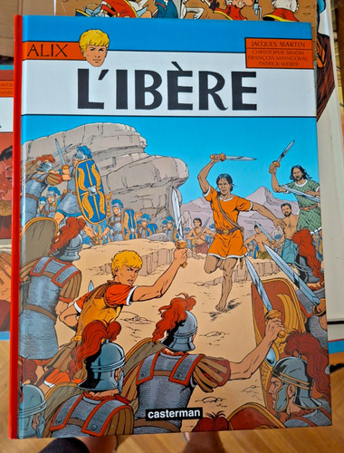 Alix ibere simon martin - 26, l'ibere