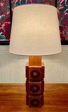GRANDE LAMPE TECK DESIGN