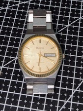 Bulova Automatic Type