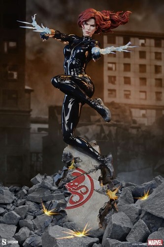 Black widow collector - widow, premium
