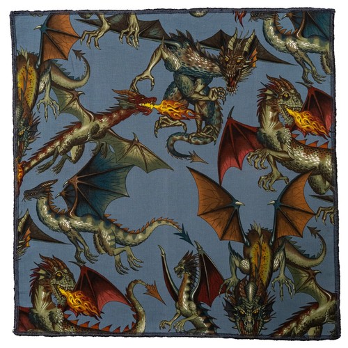 Bandana dragon serre - bandana,