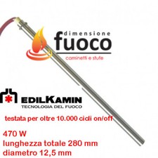 BOUGIE RÉSISTANCE STUF PELLET