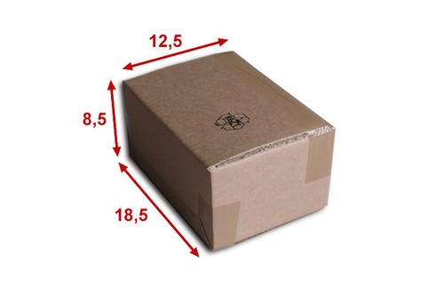 Boîtes emballages cartons - 25,