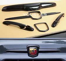 Combo Moulures De-Chrome Noir