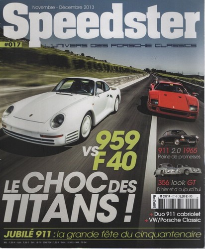 Speedster ferrari f40 - 17,