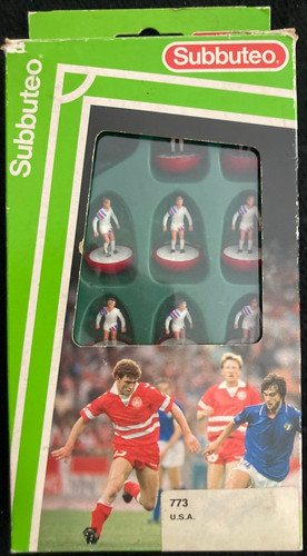 Subbuteo 773 equipe - subbuteo,