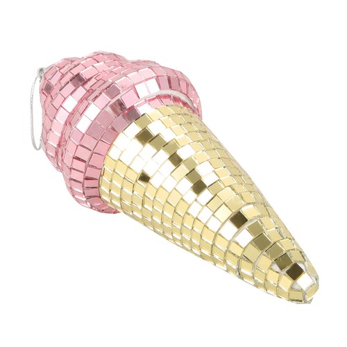 Boules disco suspendues - boules,
