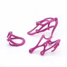 39503 Playmobil Lot de Harnais