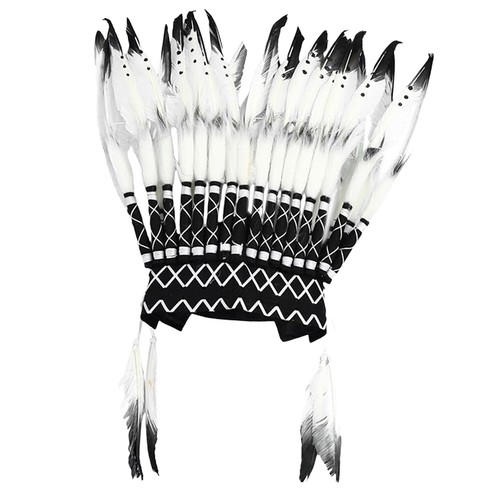 Chapeau indien traditionnel