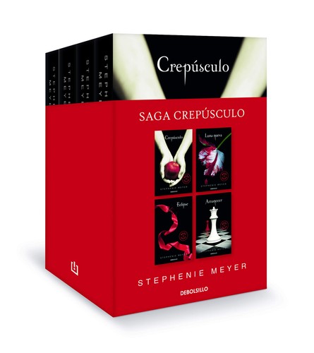 Stephenie meyer saga - stephenie,