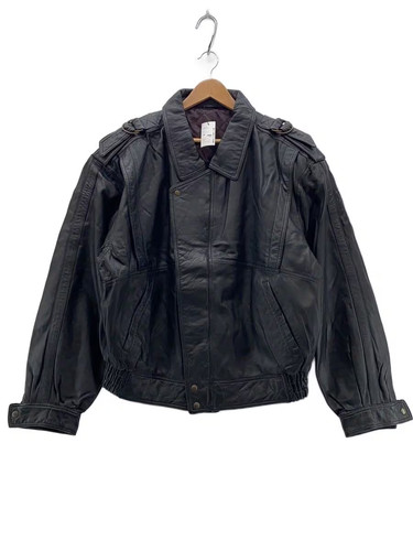 Vera pelle veste cuir - veste, en