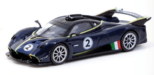 Pagani huayra blue avio - ,