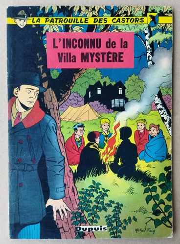 Mitacq la patrouille - -,