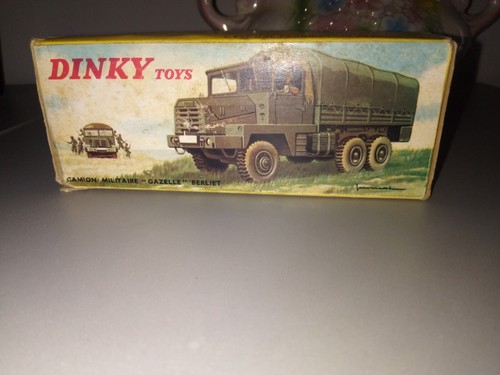 Dinky toys 824 - , boite