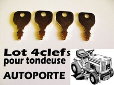tondeuse autoporté tracteur/