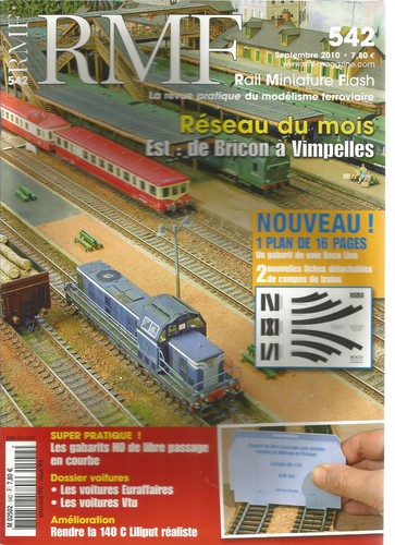Rmf 542 reseau de bricon - de,
