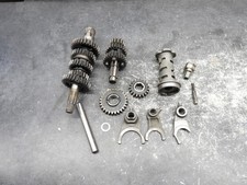 1975-76 Bultaco Pursang MK8 Transmission    2905