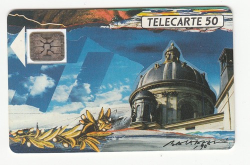 Télécarte unités f115 - 50,