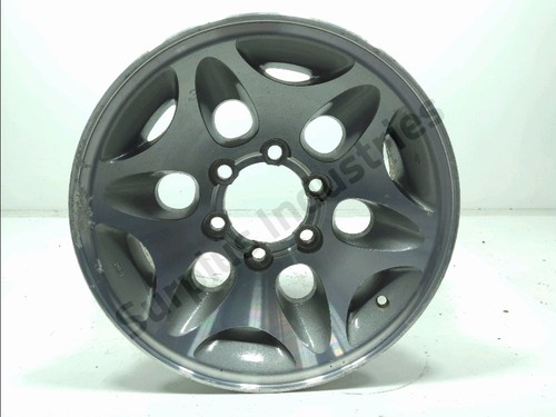 Jante aluminium mitsubishi - aluminium, 5