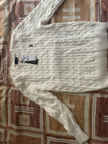 Pull homme ralph - ralph, maille