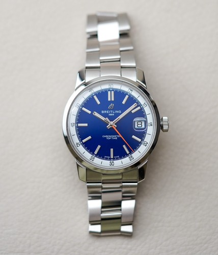 Breitling top time b31 - breitling,