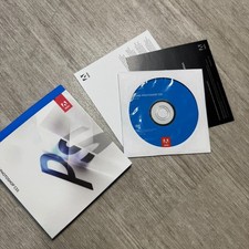 Adobe Photoshop CS5 Upgrade Mac OS with DVD and Serial Number