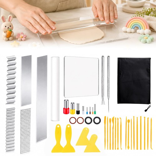 Pcs kit argile - kit,