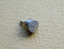 Tissot T Touch Poussoir titane