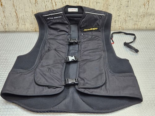 Gilet allshot moto airbag - gilet,