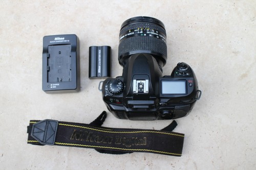 Nikon d100 appareil photo - nikon,