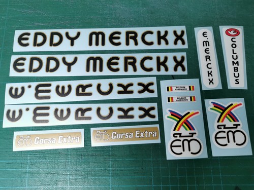 Eddy merckx corsa kit - merckx,