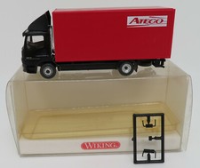 MICRO WIKING HO 1/87 CAMION MB