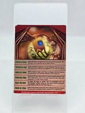 Carte Bakugan Power of Earth