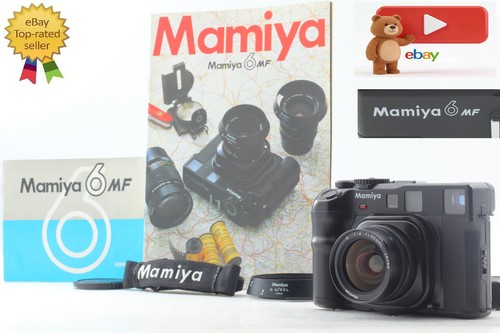 Top mint hood new mamiya - +hood],