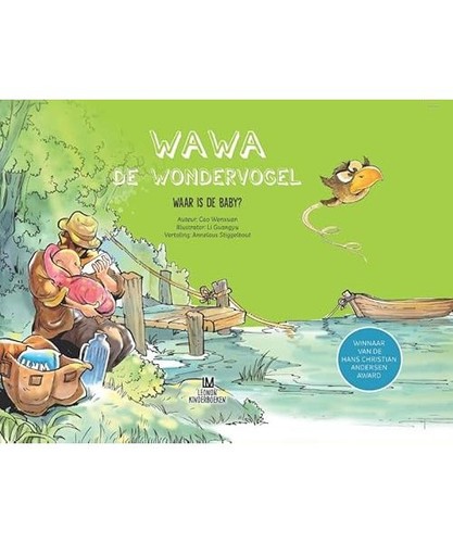Waar baby wawa - [wawa, de