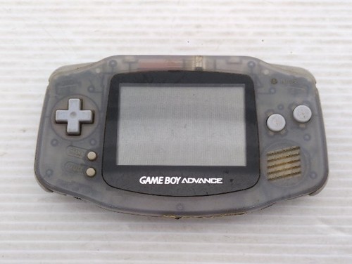 Game boy advance console - game,