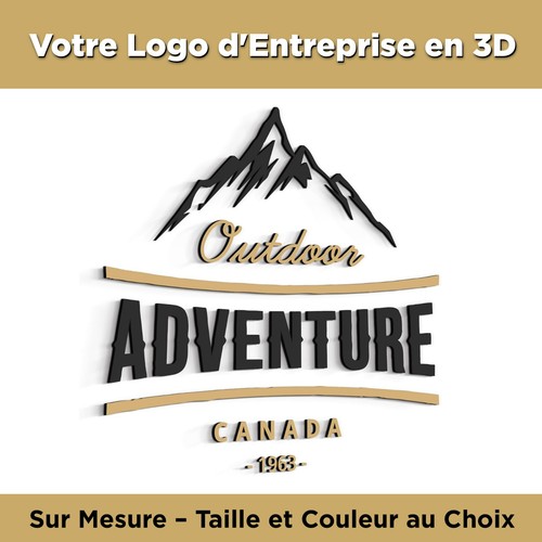 Logo personnalisé sur mesure - personnalisé,