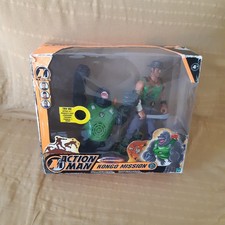 Action man Kongo missions