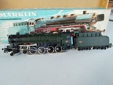 Märklin ho  vapeur   type 150