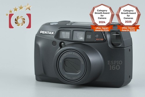 Pentax espio 160 35mm - 160, &