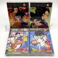 DRAGONBALL Z Coffrets Box 1 2