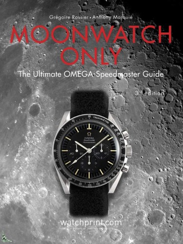 Moonwatch only the - only, ultimate