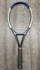 Dunlop Sport Quadro 102 Sq In. Tennis Racket Racquet 4 3/8"  Strung MP Midplus